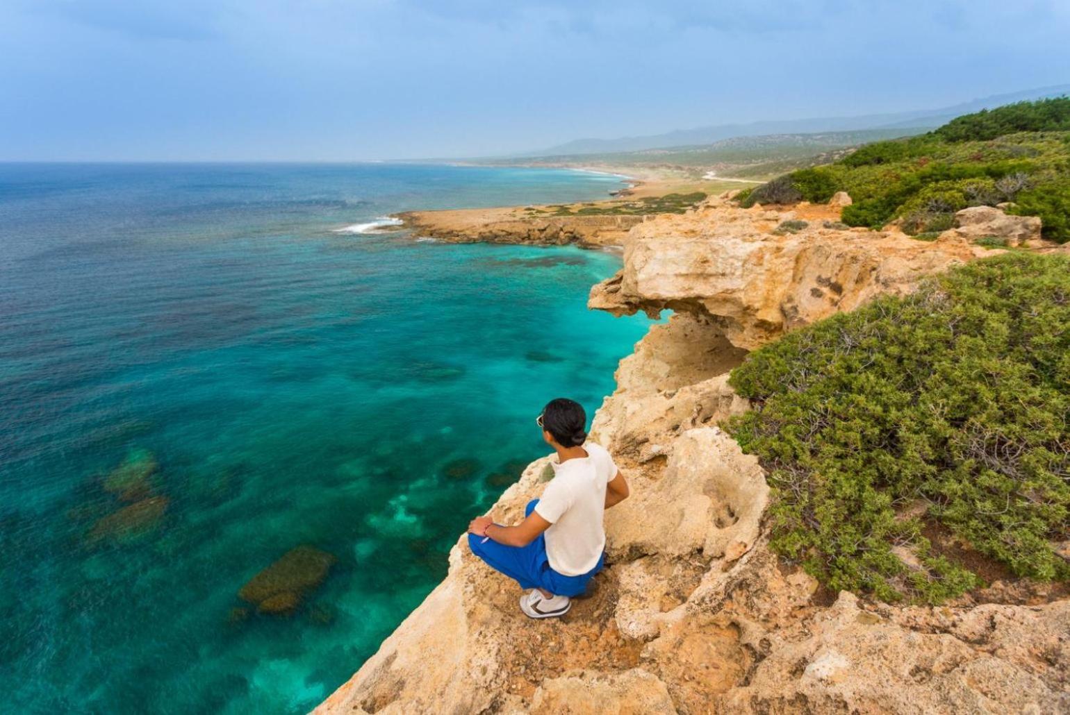 Villa Seashore One Paphos ภายนอก รูปภาพ