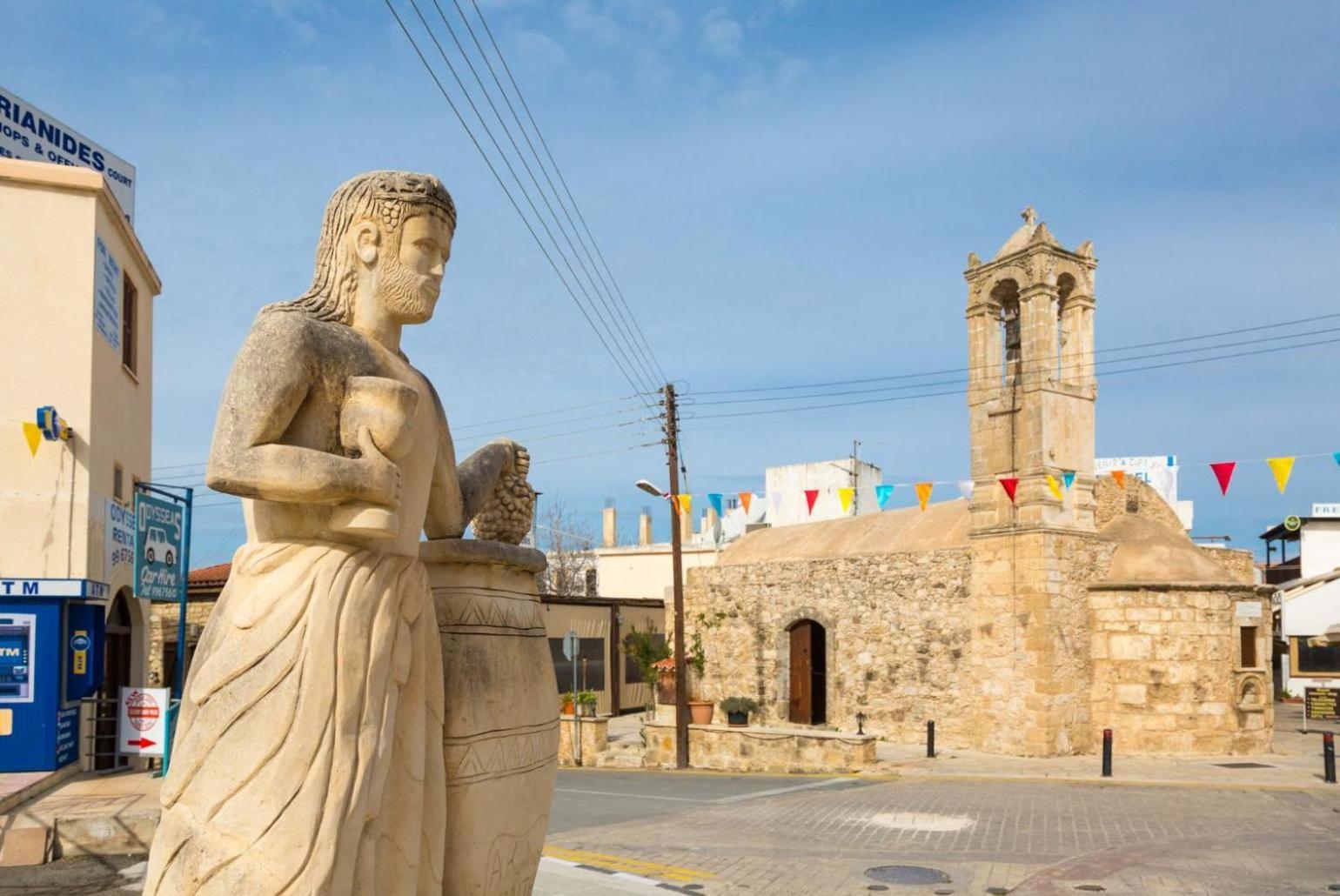 Villa Seashore One Paphos ภายนอก รูปภาพ