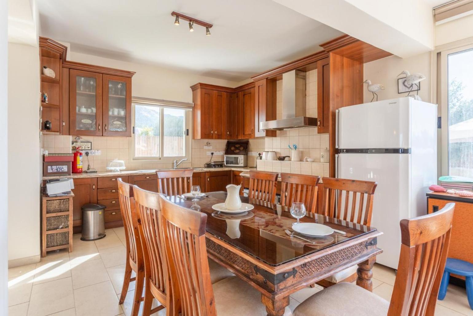 Villa Seashore One Paphos ภายนอก รูปภาพ